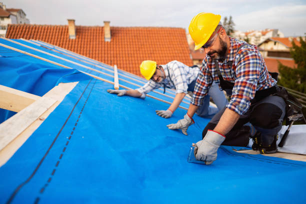 Quick and Trustworthy Emergency Roof Repair Services in Fairmont, IL