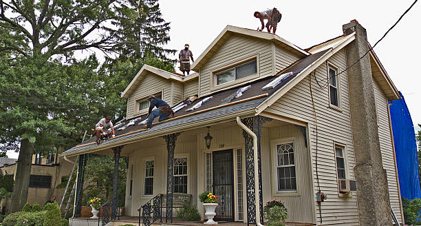 Quick and Trustworthy Emergency Roof Repair Services in Fairmont, IL