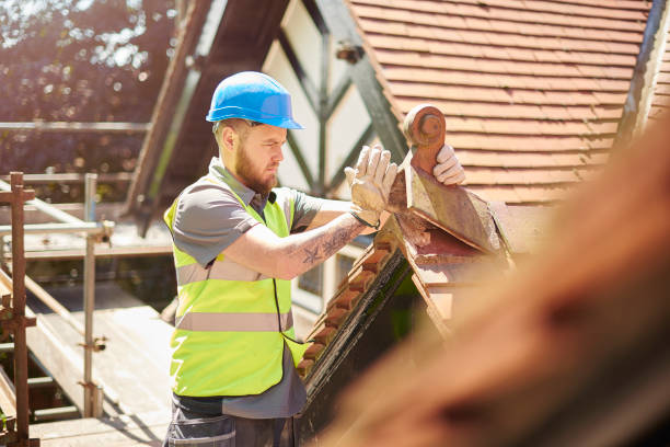Best Flat Roof Repair Services  in Fairmont, IL